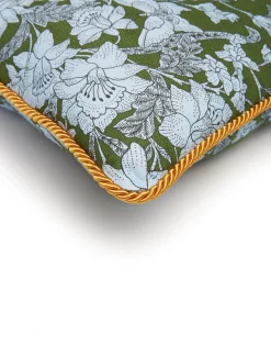 Cushion (45X45)Lilium Bosco in Cotton Honan