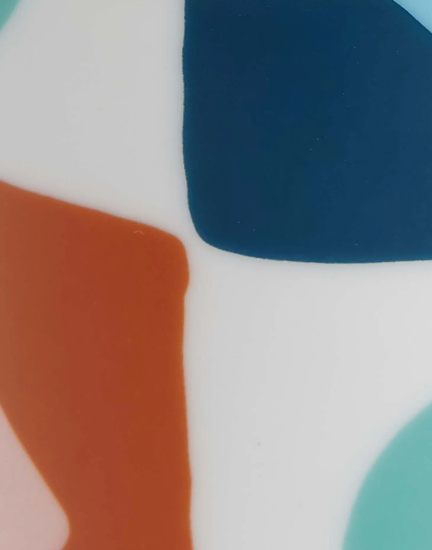 Decorative CupDiamond Dots in Porcelain