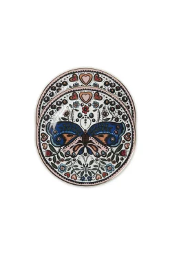 Dessert Plate Set of 2Rebirth in Porcelain