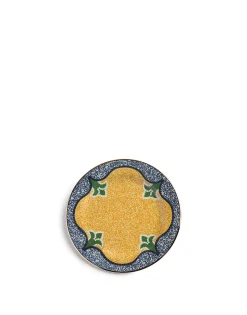 Dessert Plate Set of 6Various Prints