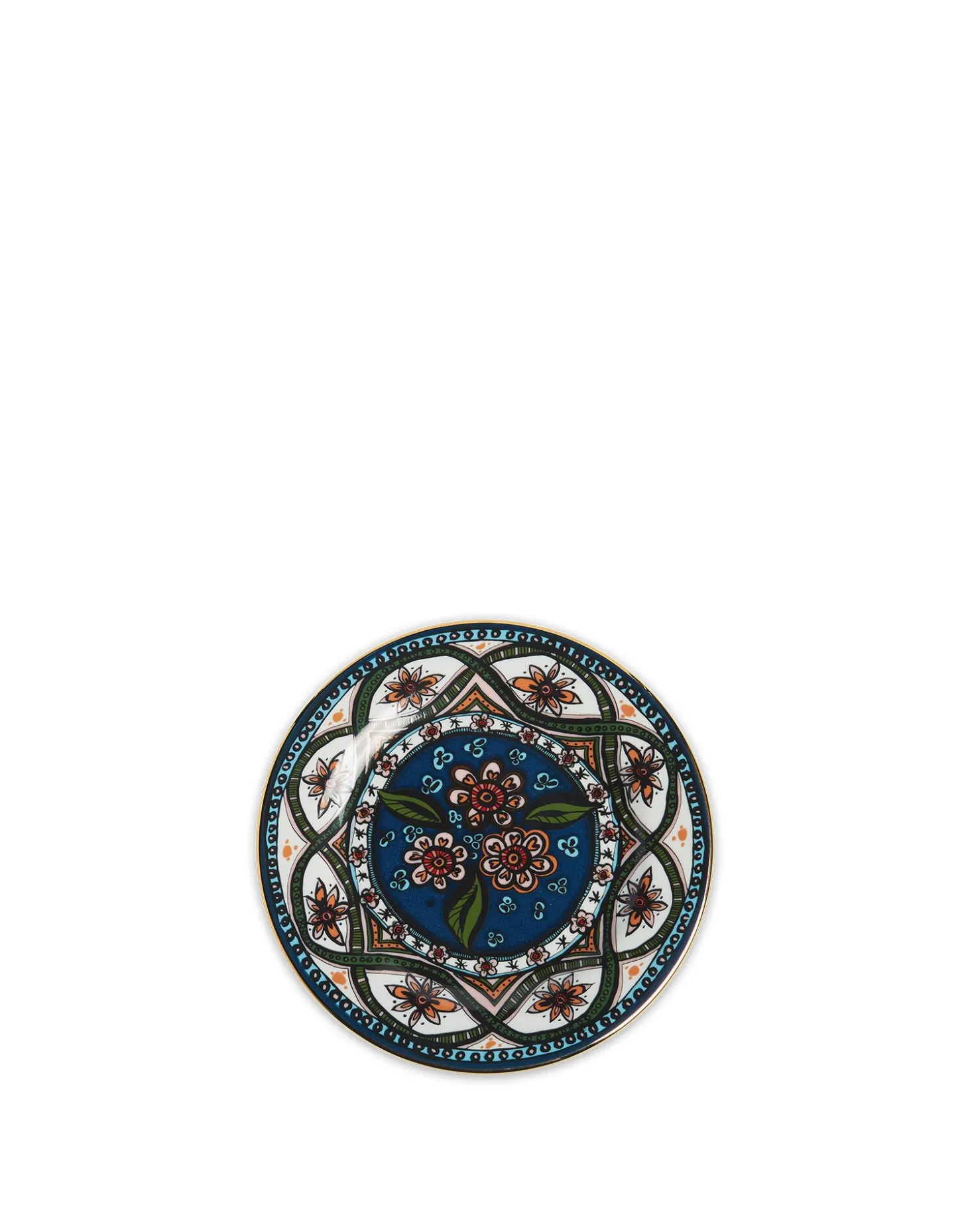 Dessert Plates Set Of 6Laduree Mix in Porcelain