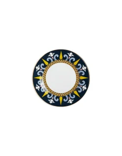 Dessert Plates Set Of 2Levante in Porcelain