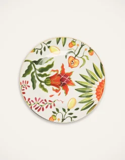 Dinner Plates Set Of 2Eden in Porcelain