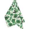 Dishtowel (50x70)Wildbird Verde in Cotton
