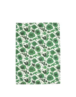 Dishtowel (50x70)Wildbird Verde in Cotton