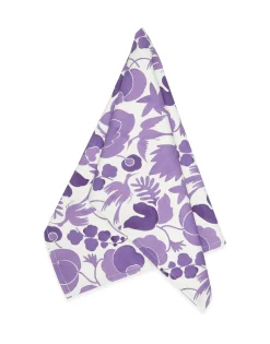 Dishtowel (50x70)Wildbird Viola in Cotton