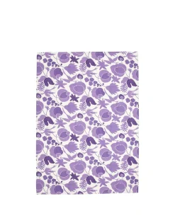 Dishtowel (50x70)Wildbird Viola in Cotton