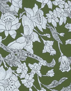 DishtowelLilium Bosco in Cotton