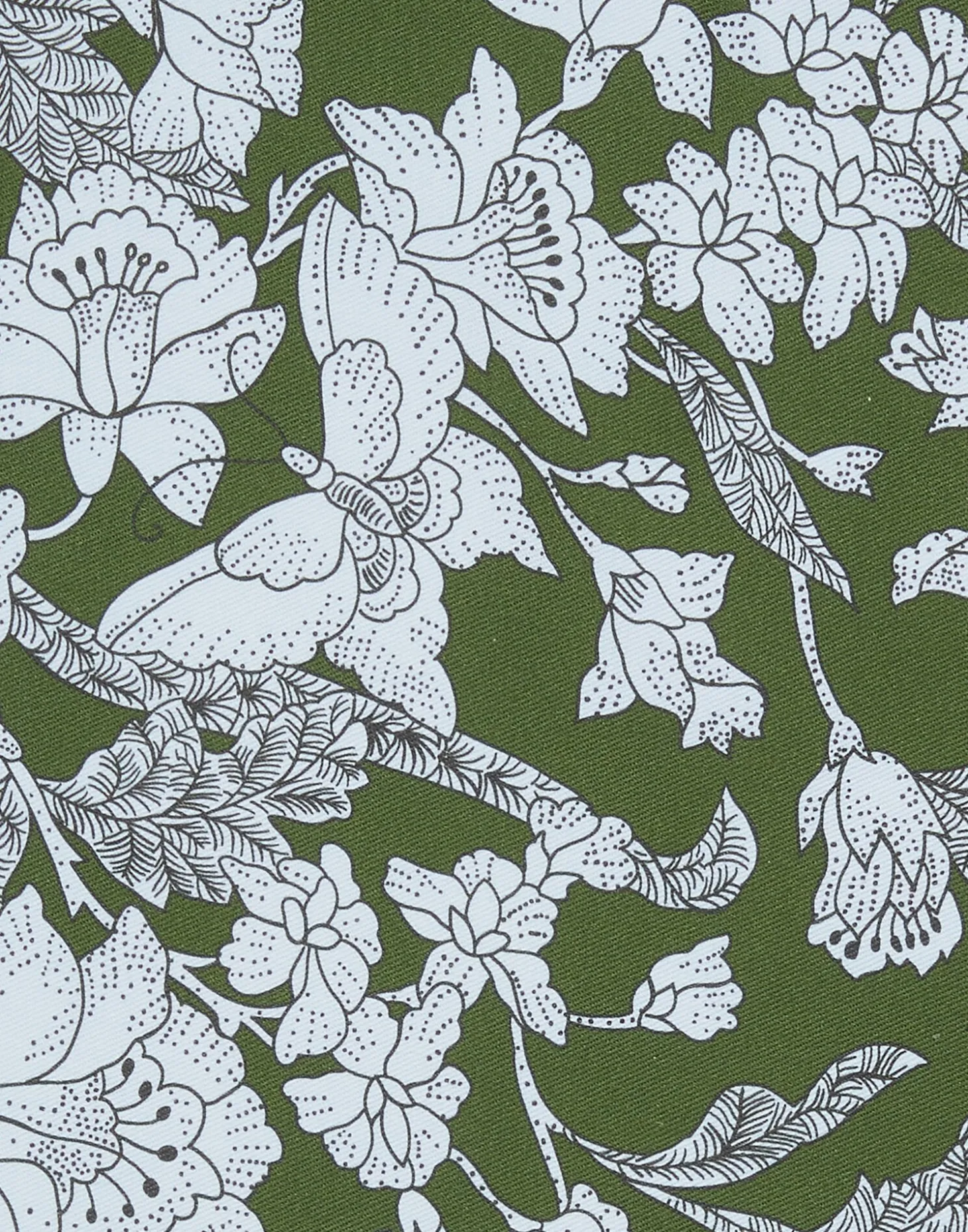 DishtowelLilium Bosco in Cotton