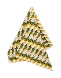 DishtowelThird Eye in Cotton