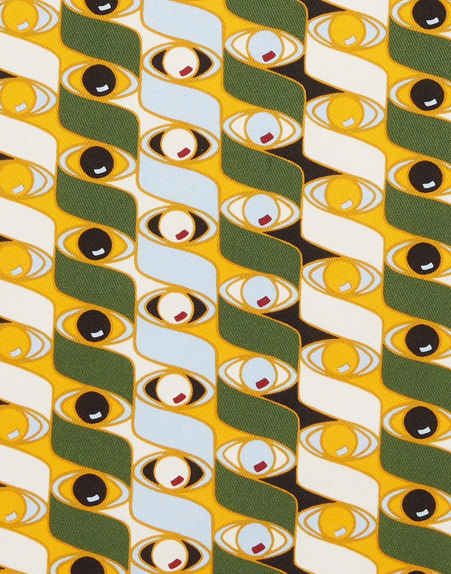 DishtowelThird Eye in Cotton