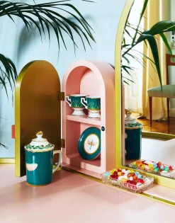 Espresso Cup & Saucer Set of 2Libellula