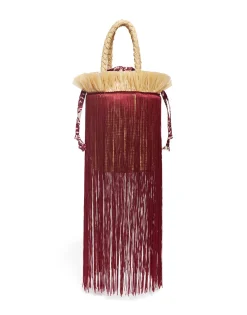 Feria BagFans Purple in Twill