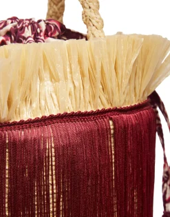 Feria BagFans Purple in Twill