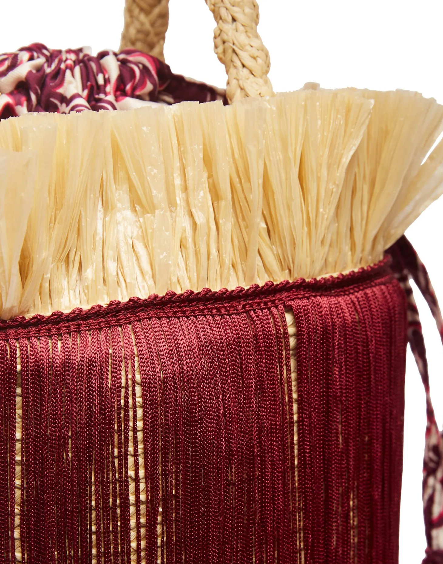 Feria BagFans Purple in Twill