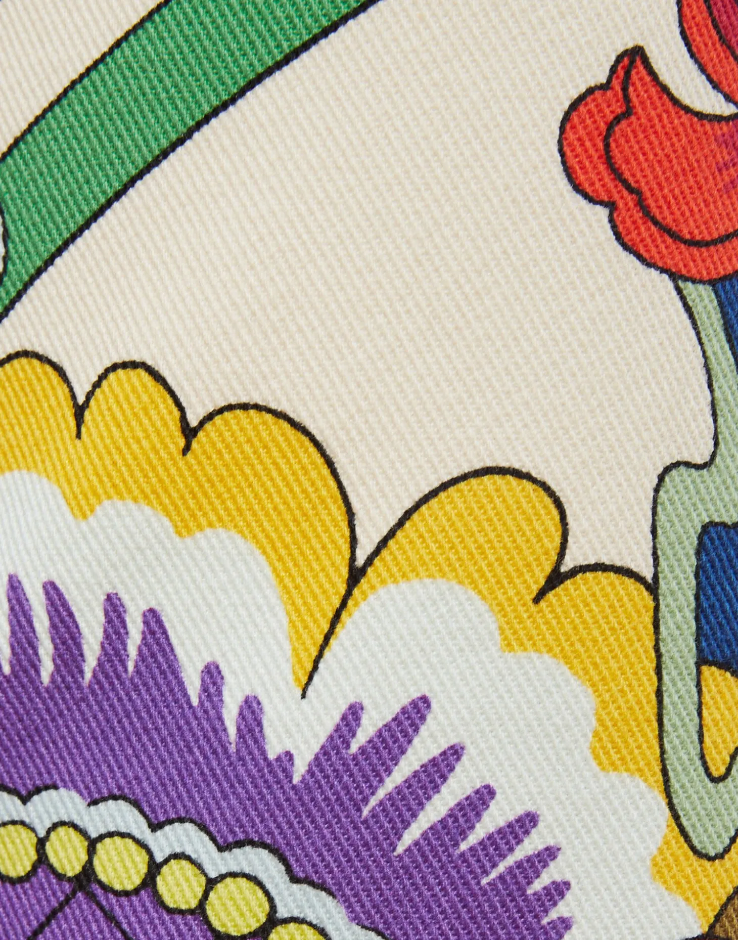 Flare JeansTaormina Placée Rust in Denim