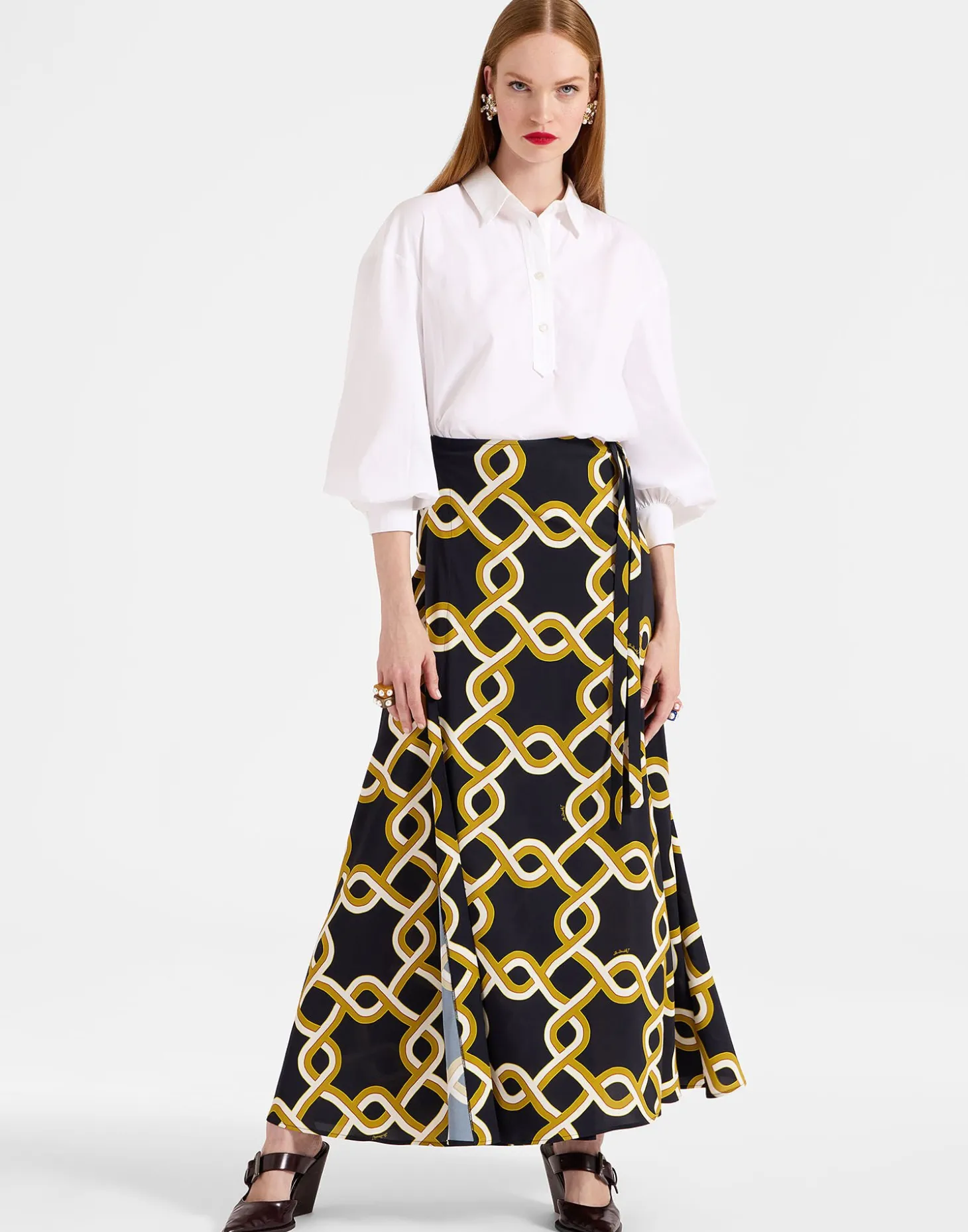 Flipper SkirtTackle Black in Sablé