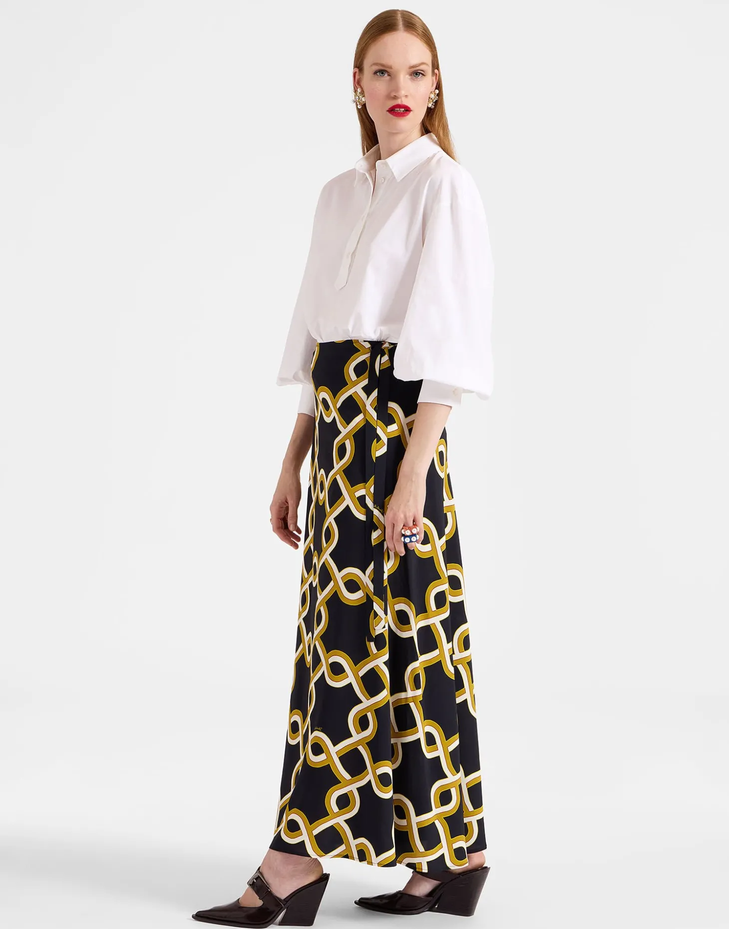 Flipper SkirtTackle Black in Sablé