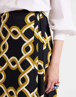 Flipper SkirtTackle Black in Sablé