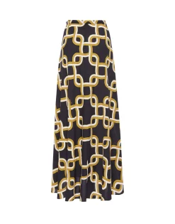 Flipper SkirtTackle Black in Sablé