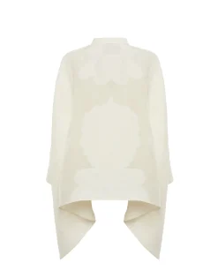 Foulard ShirtPineapple Lace in Jacquard