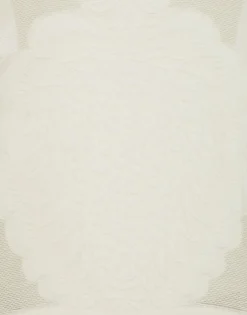 Foulard ShirtPineapple Lace in Jacquard