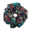 Giga ScrunchieGiungla in Silk Twill
