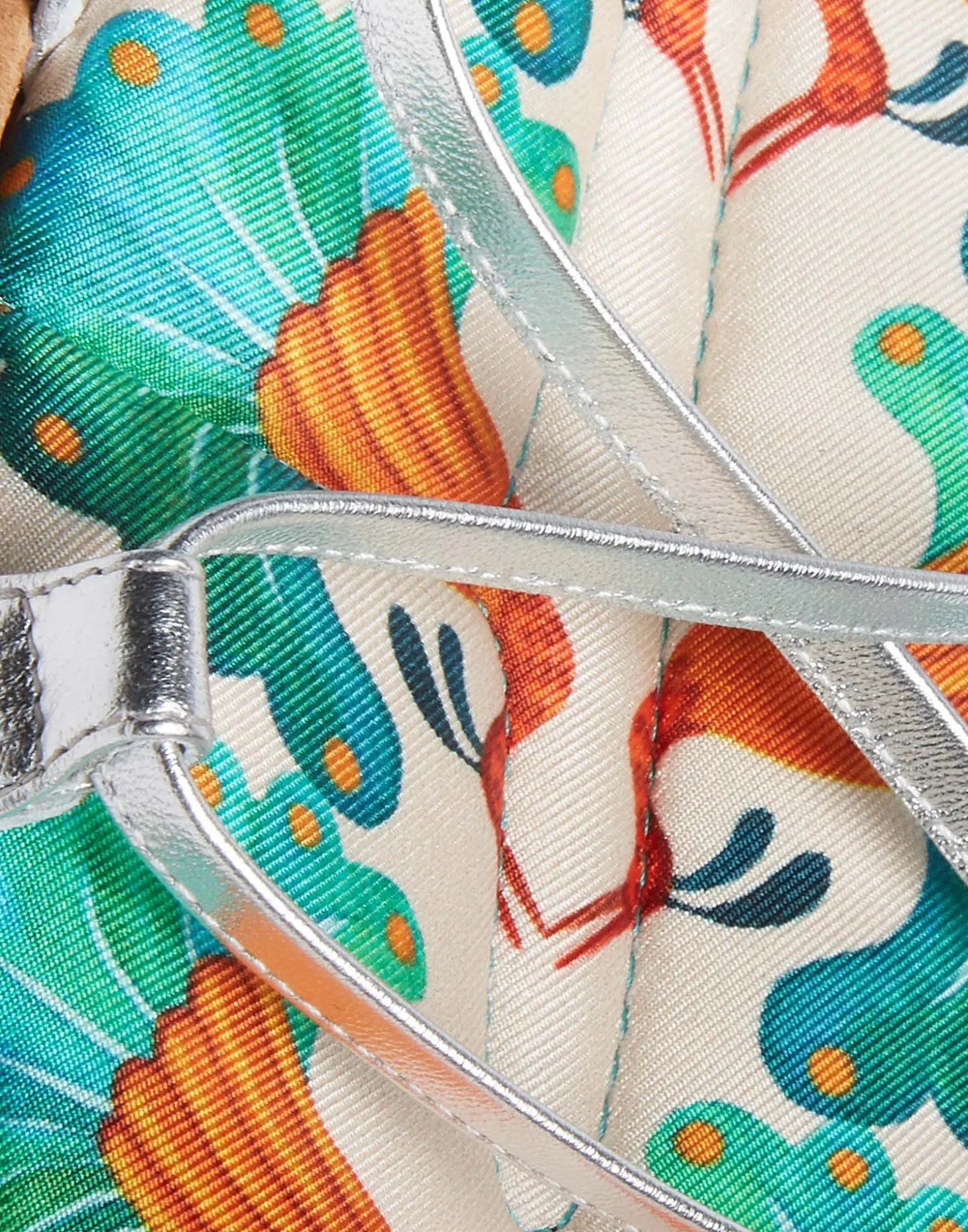 Gladiator SandalsKissers in Twill