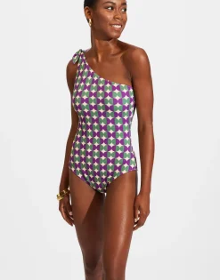 Goddess SuitMezzaluna in Lycra