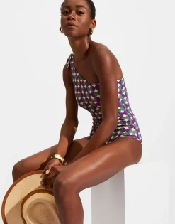 Goddess SuitMezzaluna in Lycra