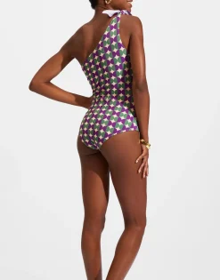 Goddess SuitMezzaluna in Lycra