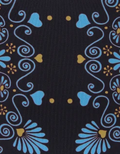 Goddess SuitOlympus Plac&eacute;e Navy in Supreme Lycra