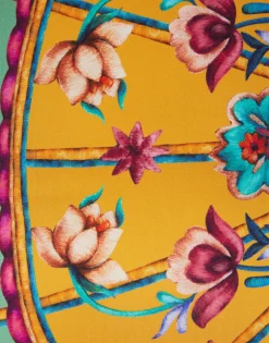 Goddess SuitZodiac Plac&eacute;e Marigold in Supreme Lycra