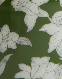 Goodie JarLilium Avorio in Porcelain