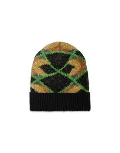 Half-Light HatHalf-Light Black in Jacquard