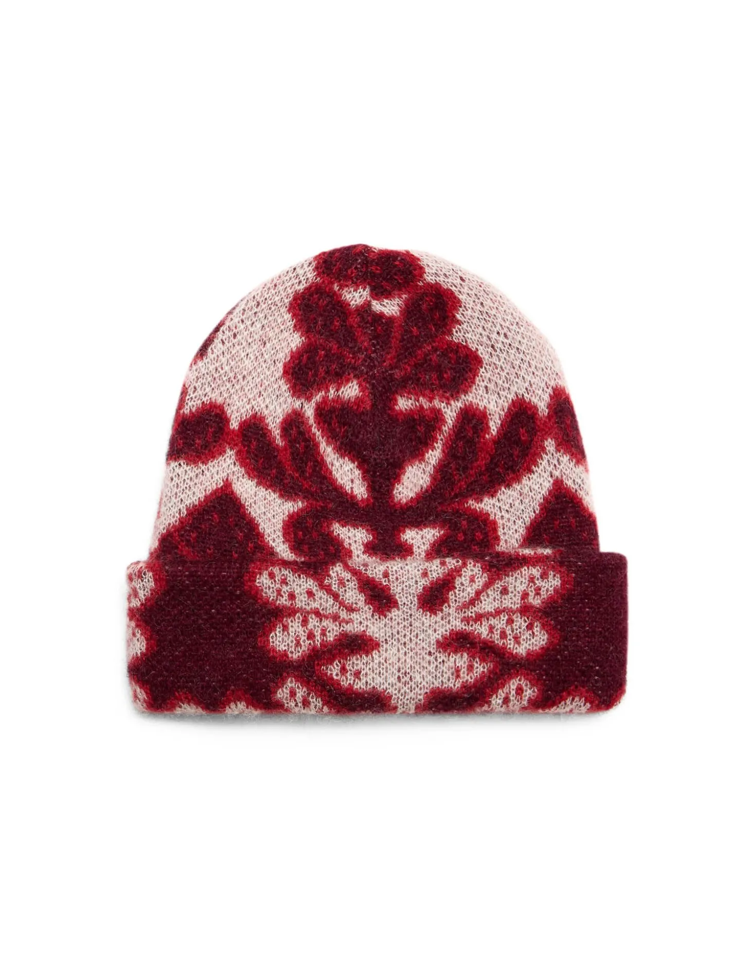 Half-Light HatHerald Cream in Light Mohair