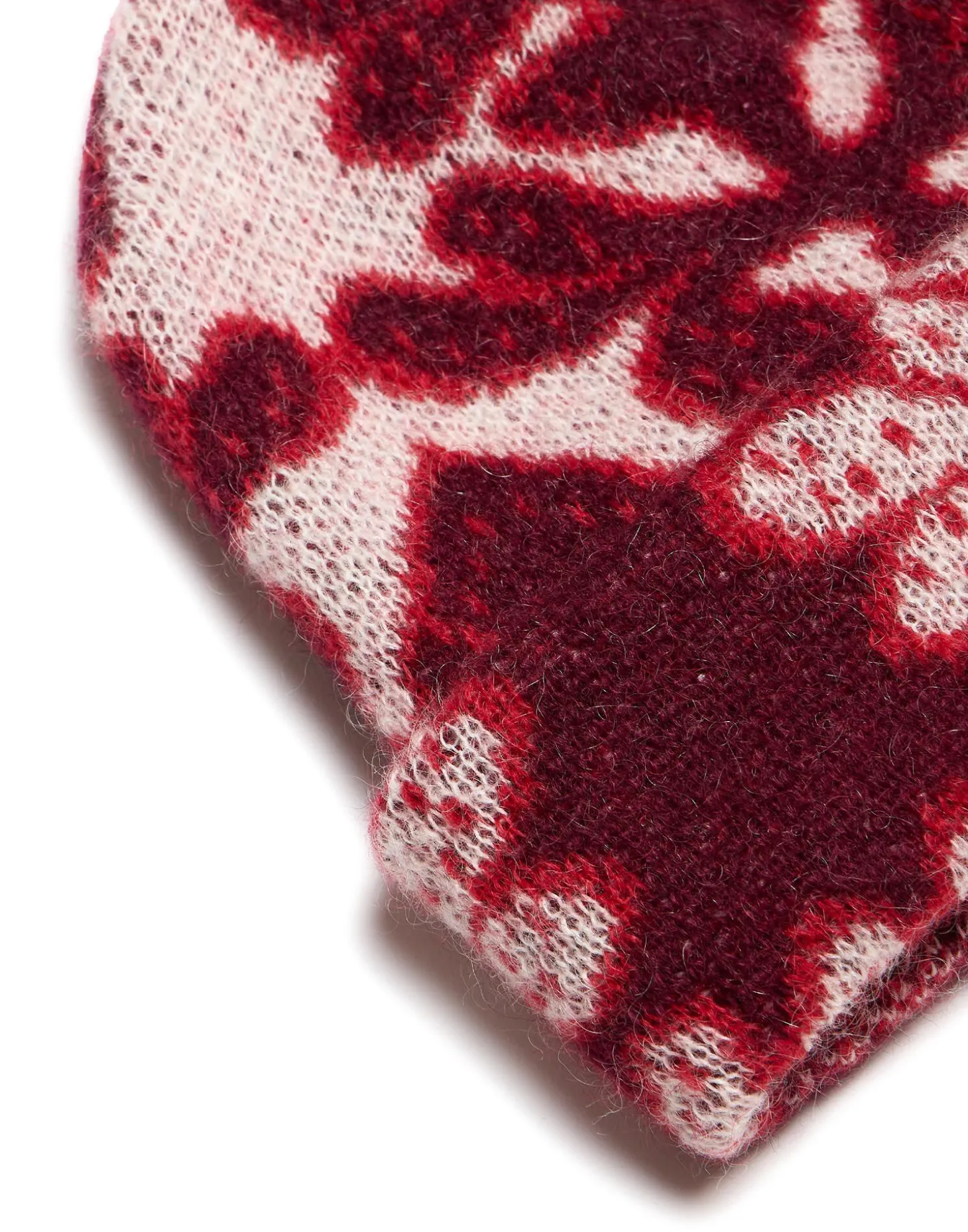 Half-Light HatHerald Cream in Light Mohair