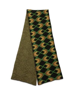 Half-Light ScarfHalf-Light Black in Jacquard