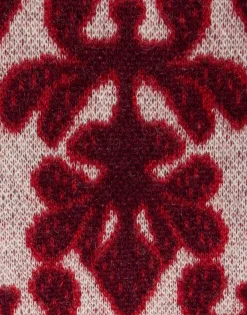 Half-Light ScarfHerald Cream in Light Mohair