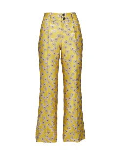 Hendrix PantsMargarita in Jacquard