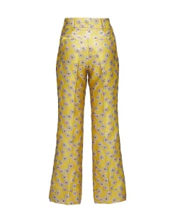 Hendrix PantsMargarita in Jacquard