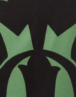 Hendrix PantsPapyrus Green in Heavy Stretch Cotton