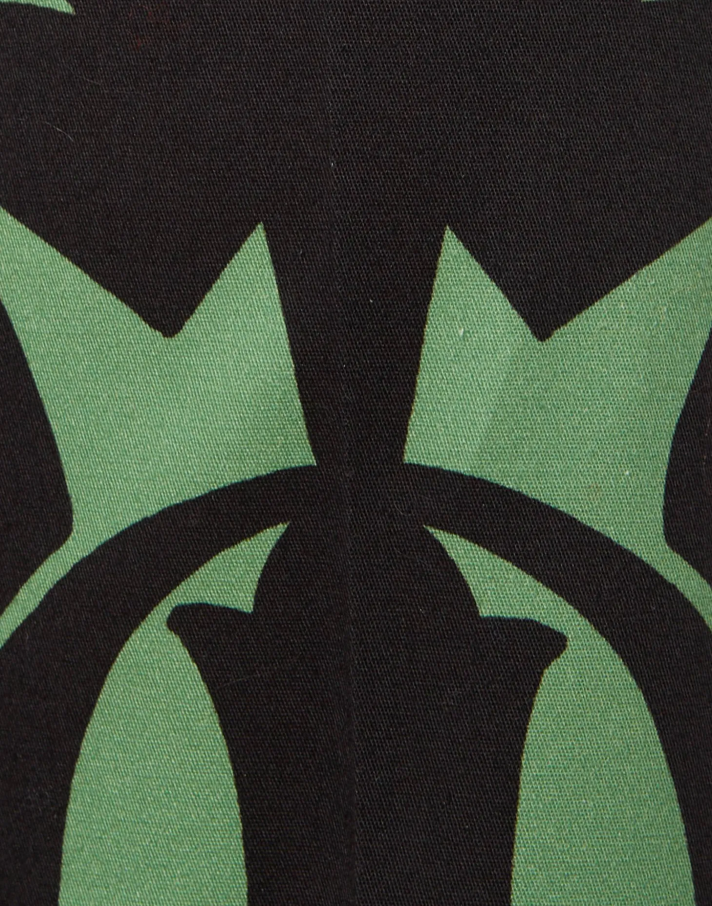 Hendrix PantsPapyrus Green in Heavy Stretch Cotton