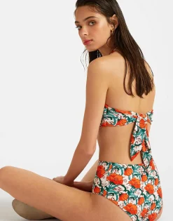 Honey BottomMorpheus Orange in Lycra