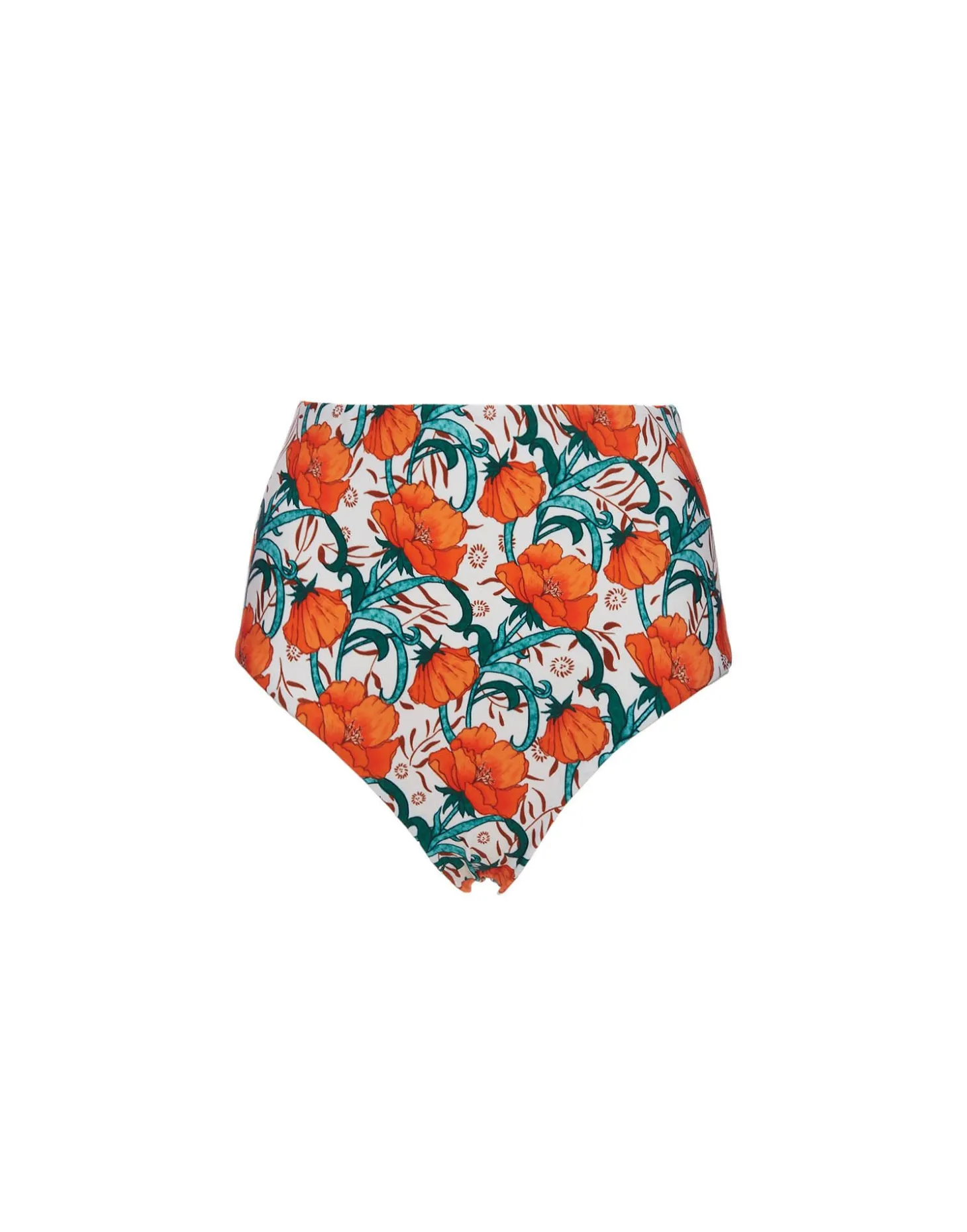 Honey BottomMorpheus Orange in Lycra