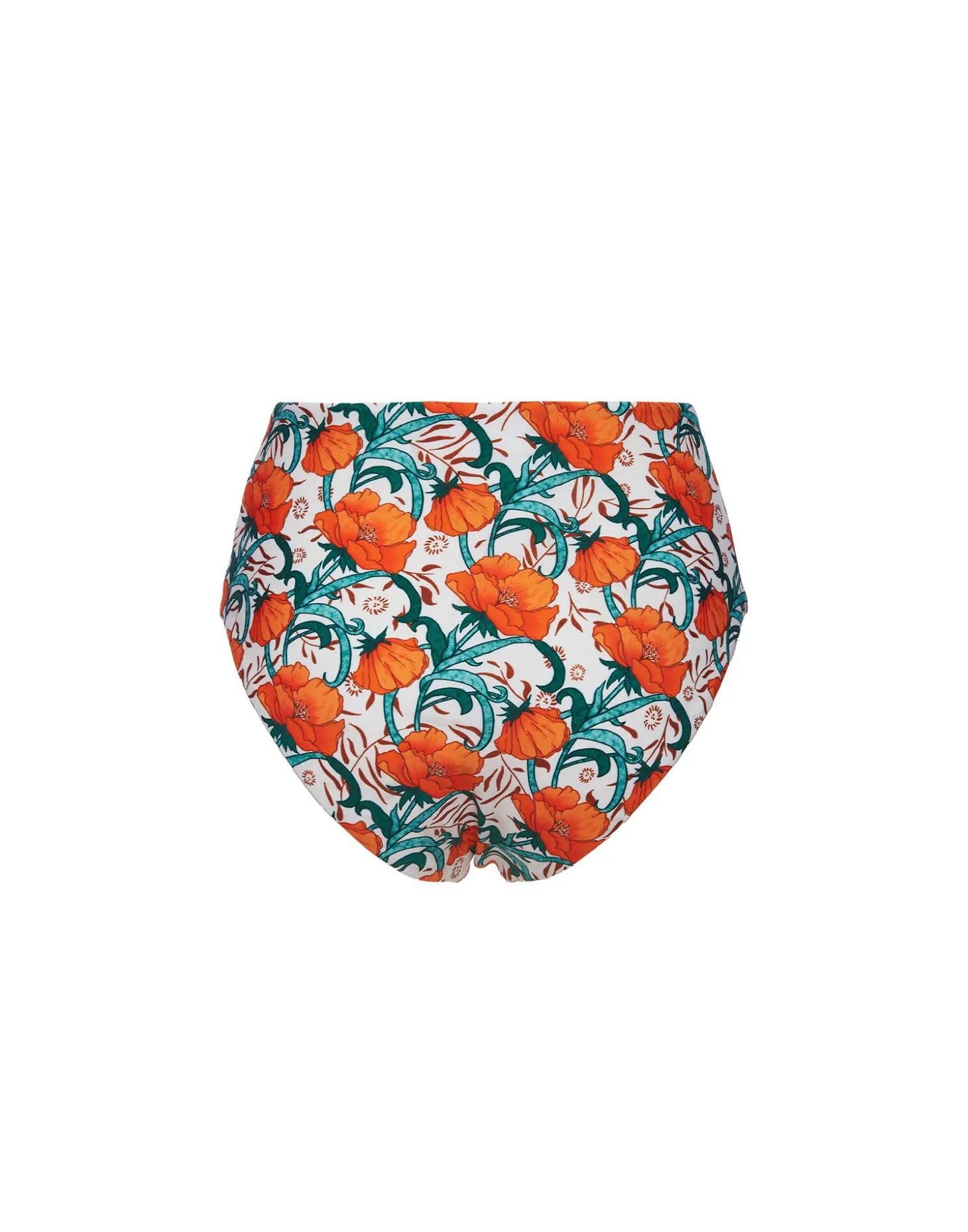 Honey BottomMorpheus Orange in Lycra