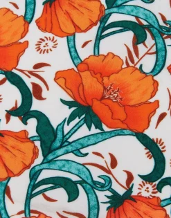 Honey BottomMorpheus Orange in Lycra