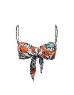 Honey TopMorpheus Orange in Lycra