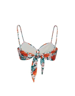 Honey TopMorpheus Orange in Lycra