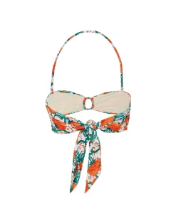 Honey TopMorpheus Orange in Lycra